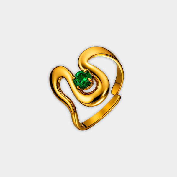 Oda – Gold Ring