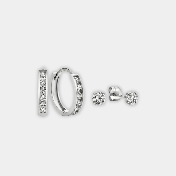 Silje - Earrings