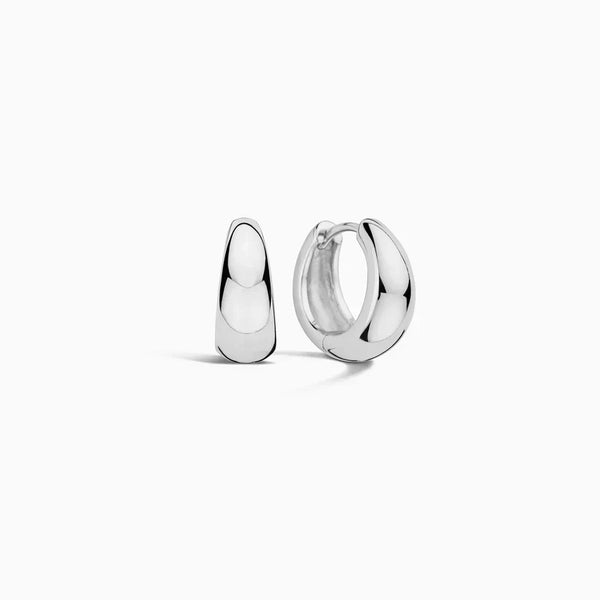 Rue hoop earrings
