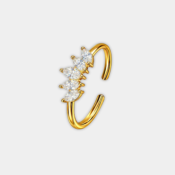 Eva – Minimalist Ring