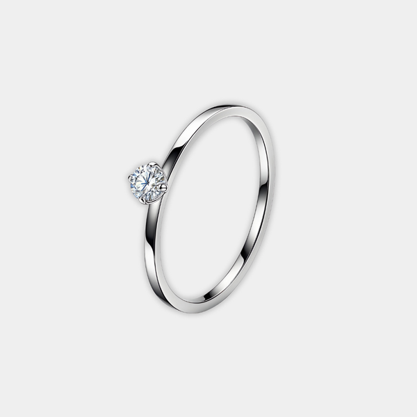 Lene – Gold/Silver Ring