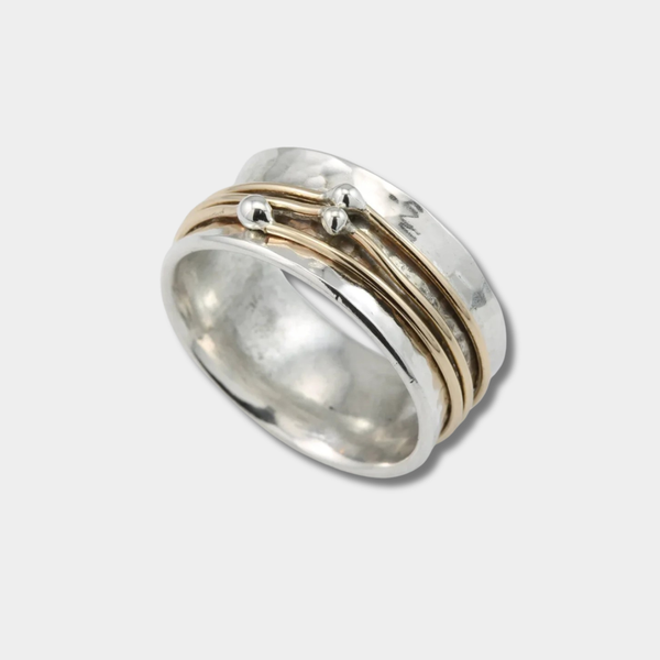 Marlene – Silver Ring