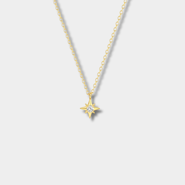 Lina – Silver Chain
