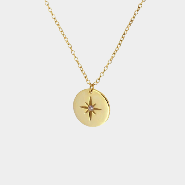 Sophie – Silver Necklace