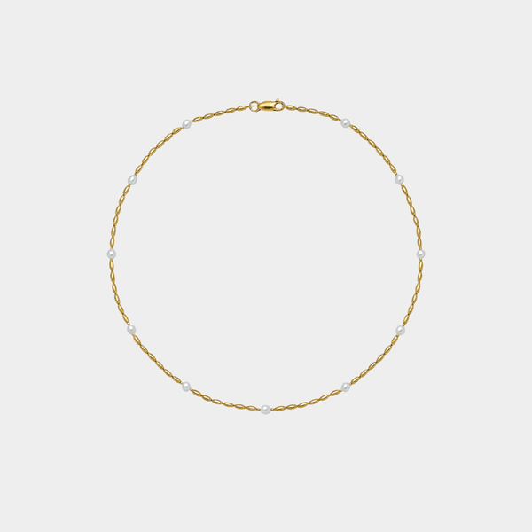 Katharina – Elegant gold chain
