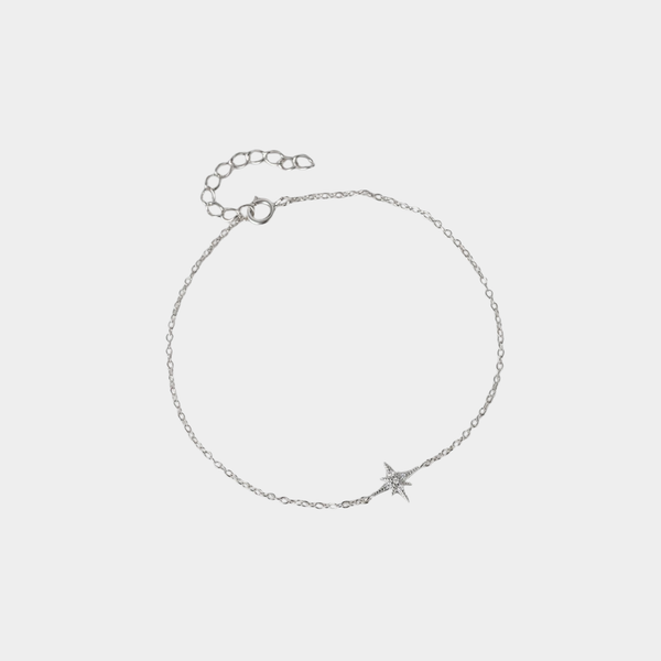 Miriam – Silver bracelet