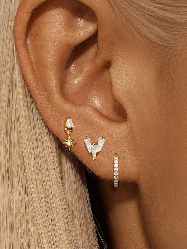 Luisa – Delicate earrings