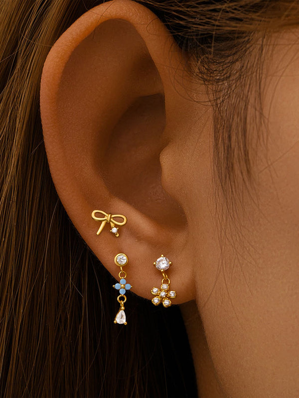Veronika – Elegant earrings