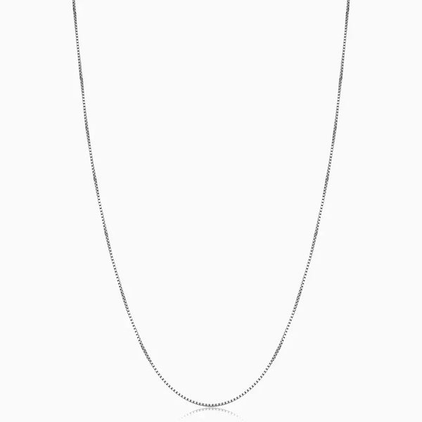 Bodega Box Necklace