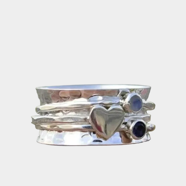 Tanja - Silver Ring
