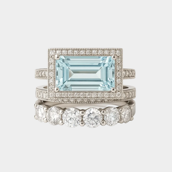 Gabriele - Silver Ring