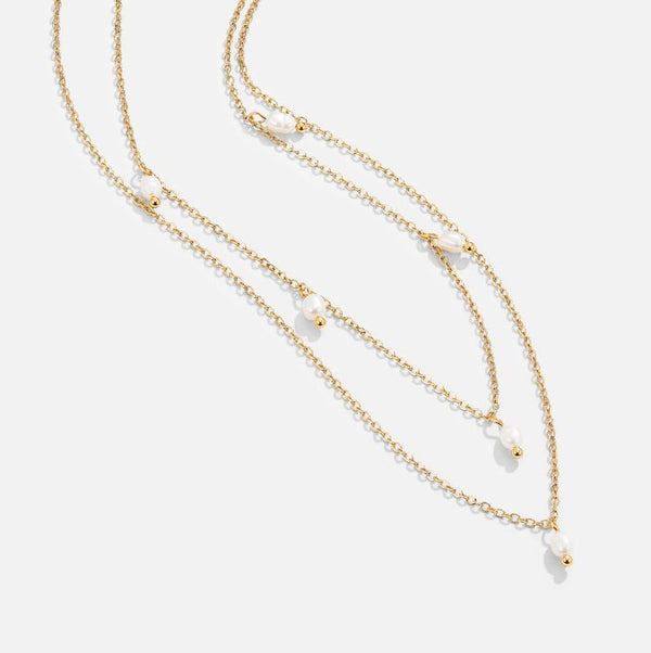 Tanja – Gold necklace