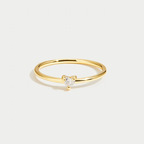 Leonie –  Gold Ring