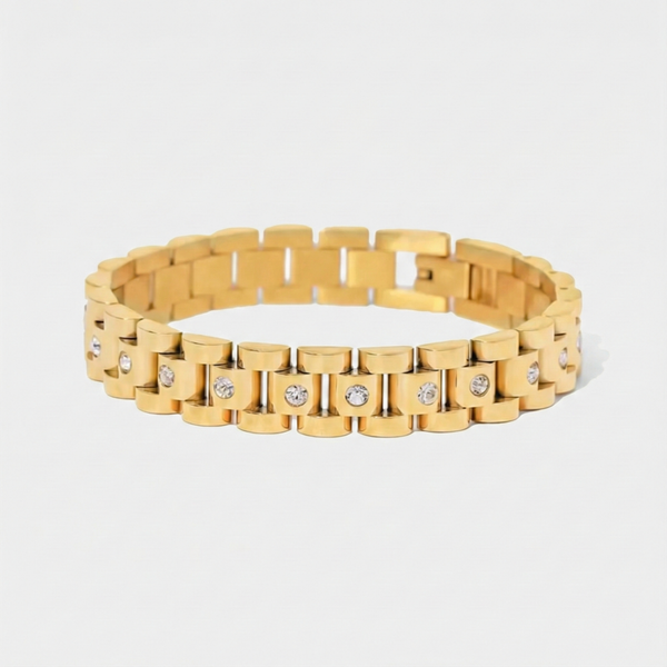 Amira – Gold bracelet